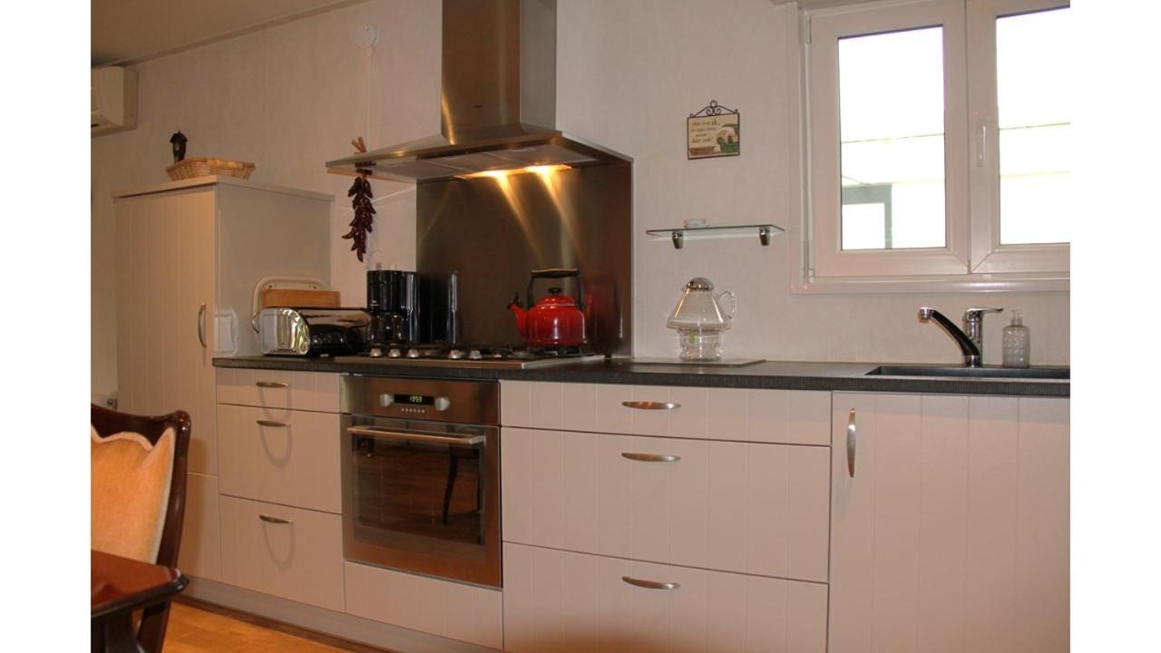 Chalet Buutengeweun, Met Luxe Jacuzzi En Tonsauna Sint-Annaland Extérieur photo