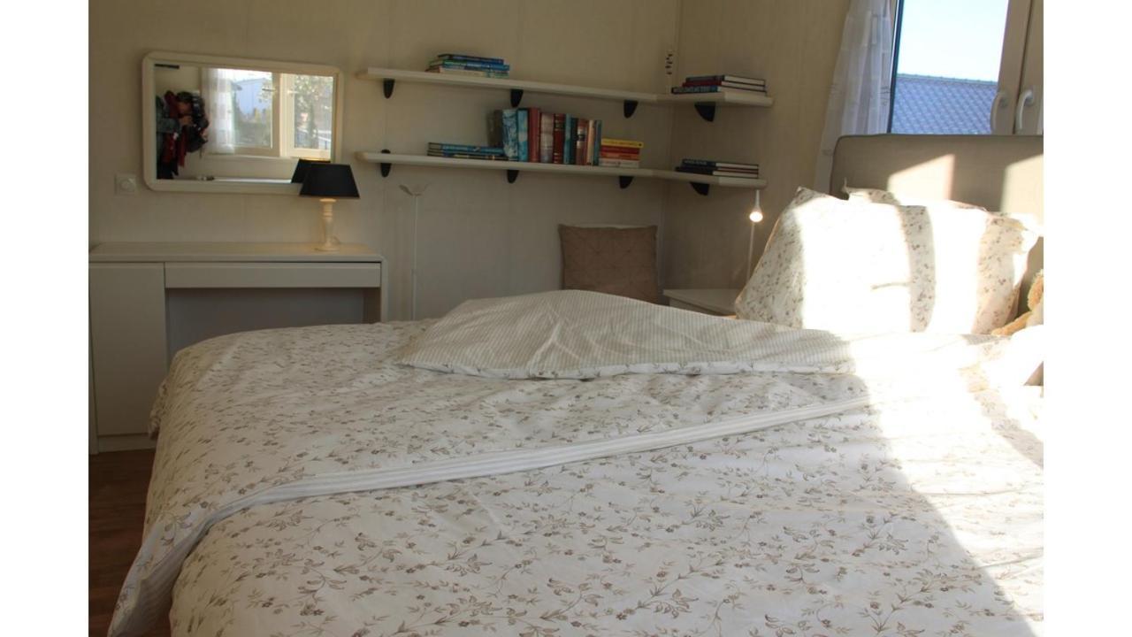 Chalet Buutengeweun, Met Luxe Jacuzzi En Tonsauna Sint-Annaland Extérieur photo